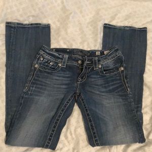 Miss Me Jeans, Boot Cut